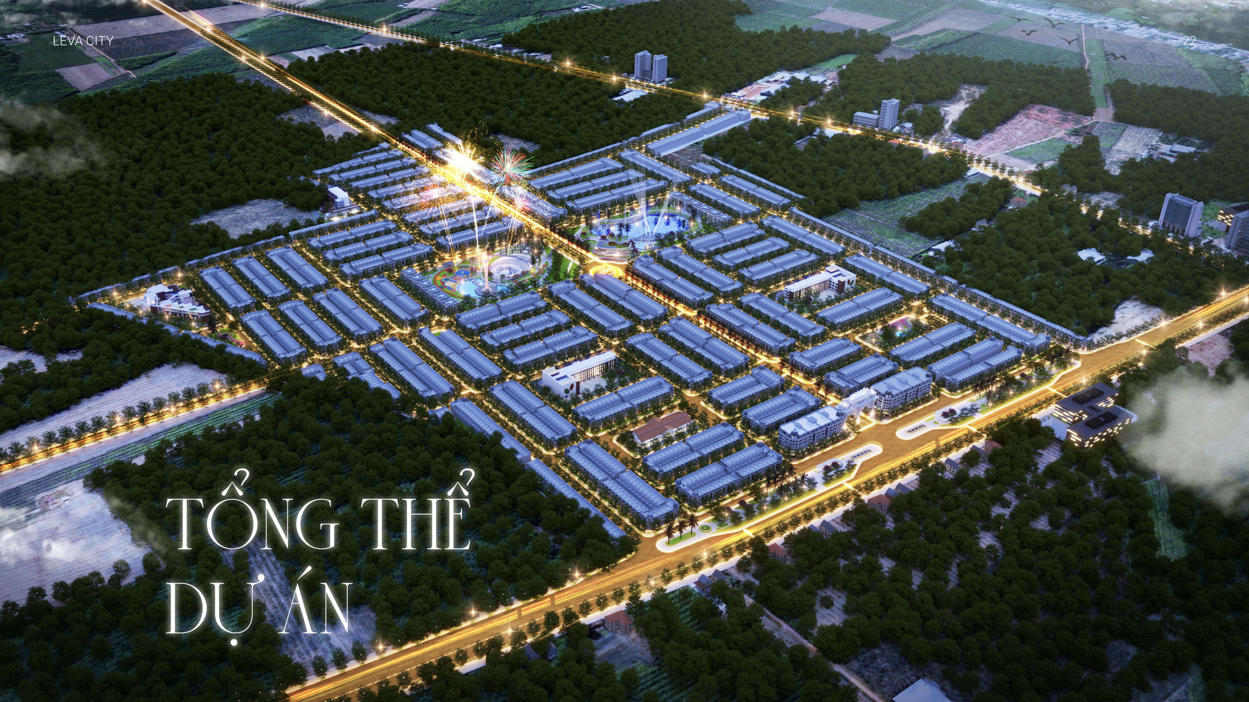 Chính sách bán hàng Leva City Phú Giáo