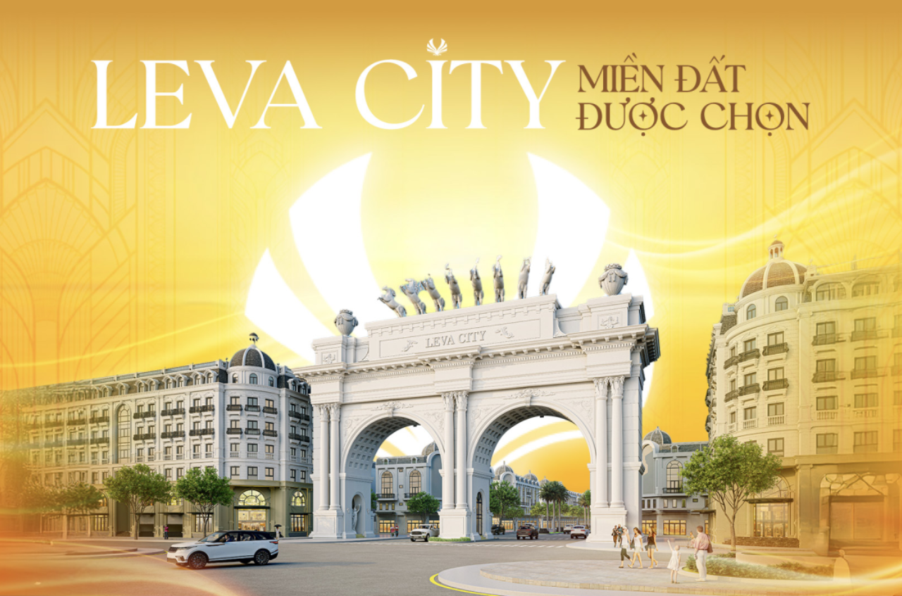 Giá bán Leva City Phú Giáo